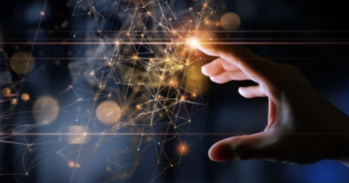 Data at your fingerprint